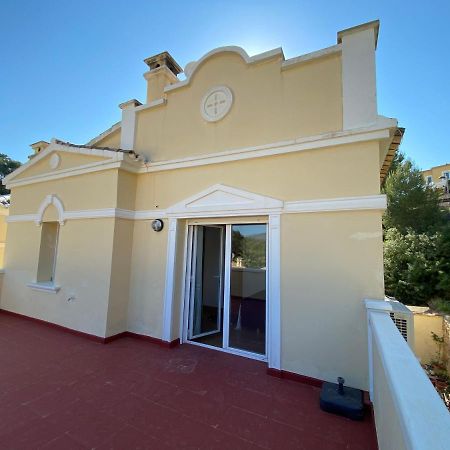Villa Lilia Rosa Calp Exterior foto